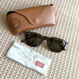 Ray Ban Leonard Polarized sunglasses